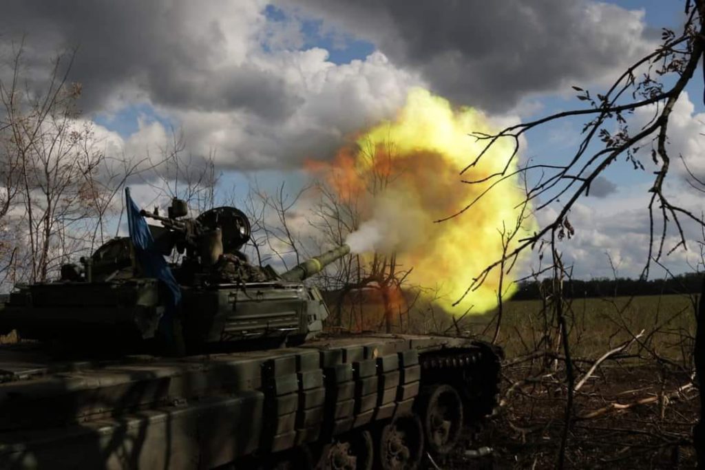 More than 40 Russian tanks destroyed by Ukraine's forces in latest combat losses update