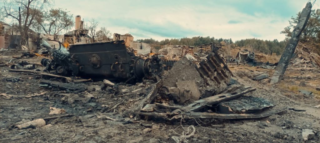 More than 20 Russian tanks and APCs destroyed in Ukraine as latest combat losses revealed