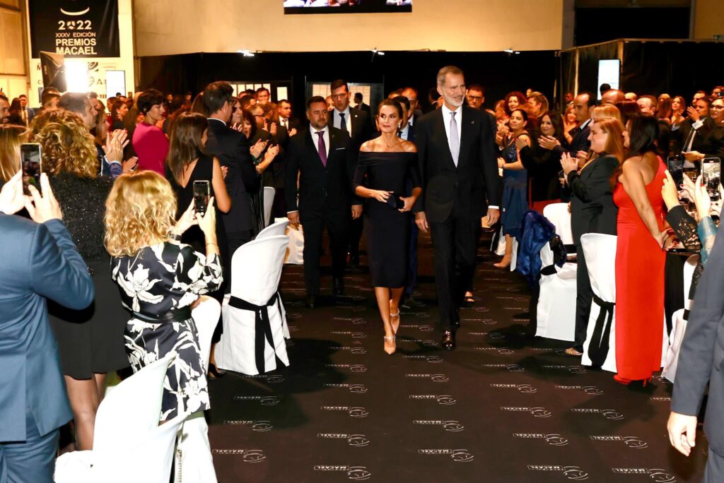 Spain's royals visit Macael (Almeria) to present marble sector's top awards