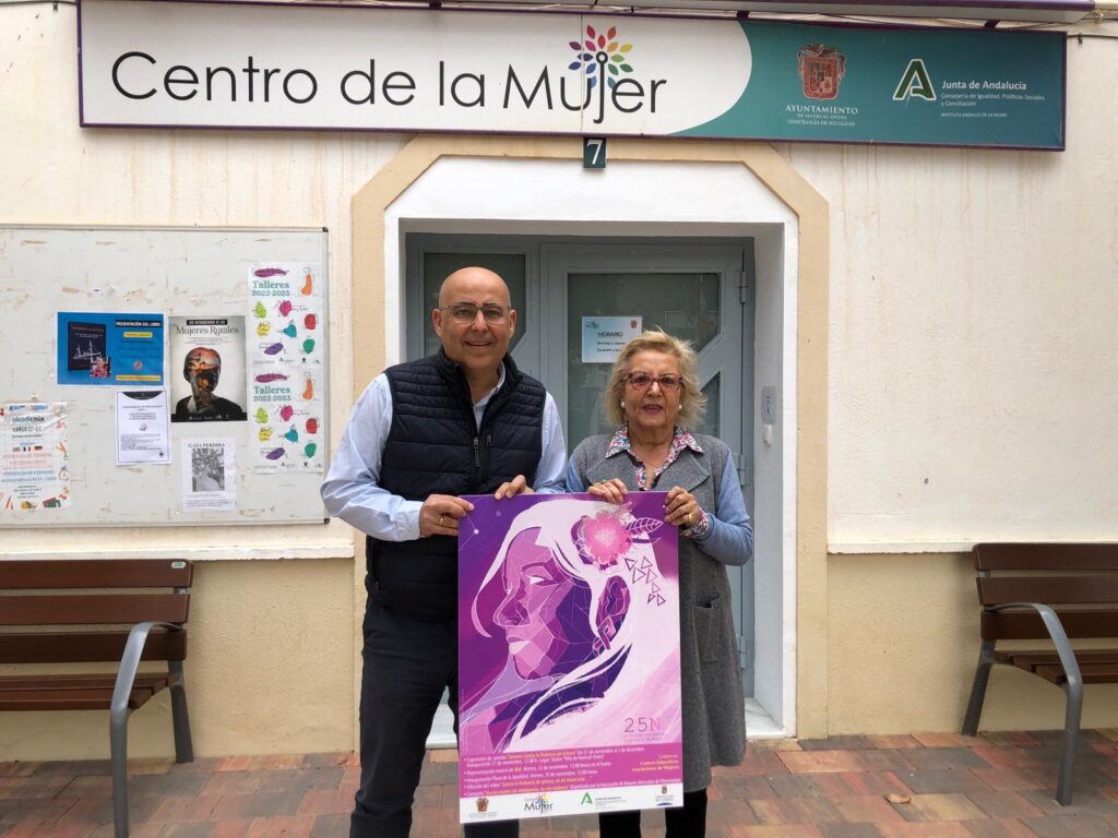 Town hall pays tribute to Huercal-Overa (Almeria) women with new plaza
