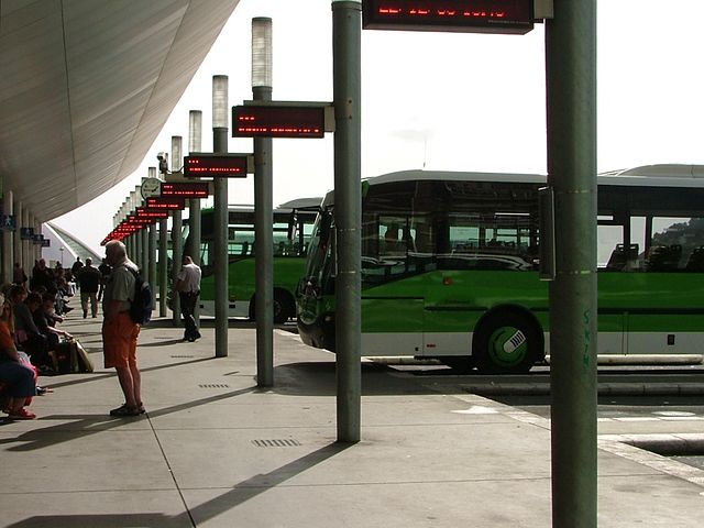 Go see Spain as 42 long distance bus routes in Spain become free in 2023