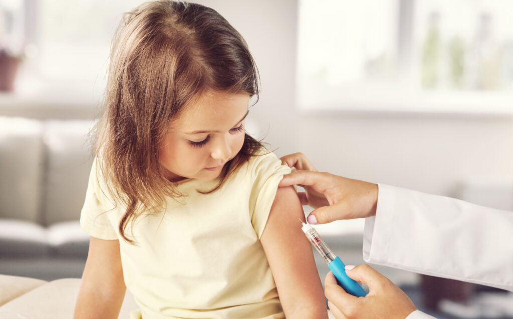 Spanish health board pushes for all children to be vaccinated against the flu