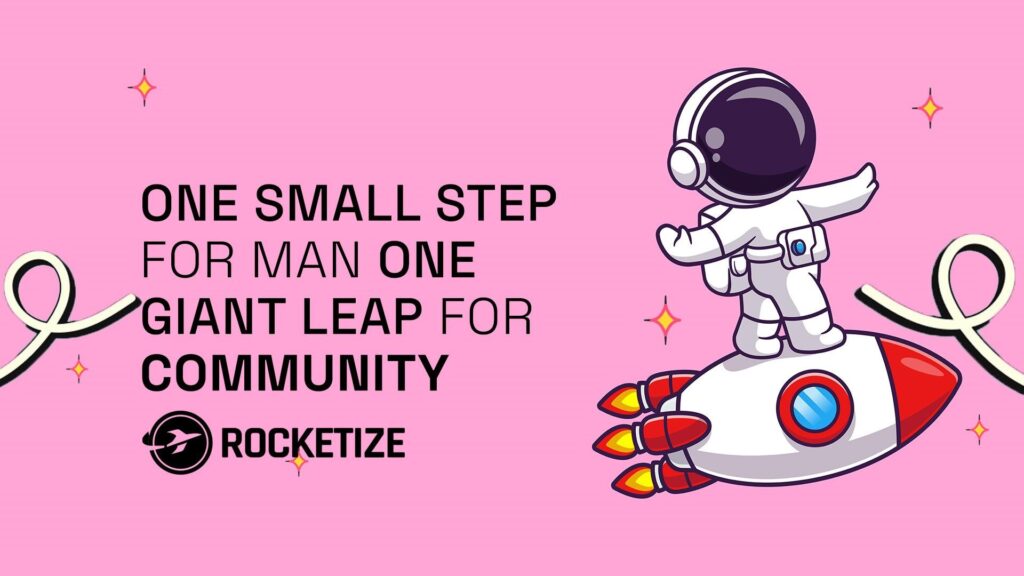 Will Rocketize Token be the next Meme Token competing with market leaders like Shiba Inu and Flow?