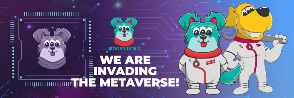 Dogeliens - Is the future about to take off?