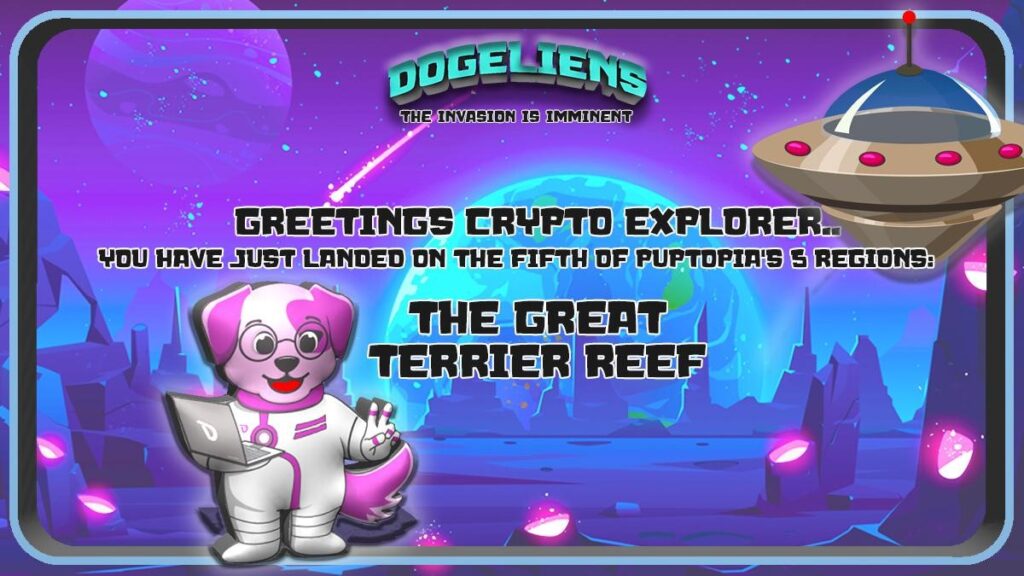 Dogeliens is coming whether ApeCoin is ready or not