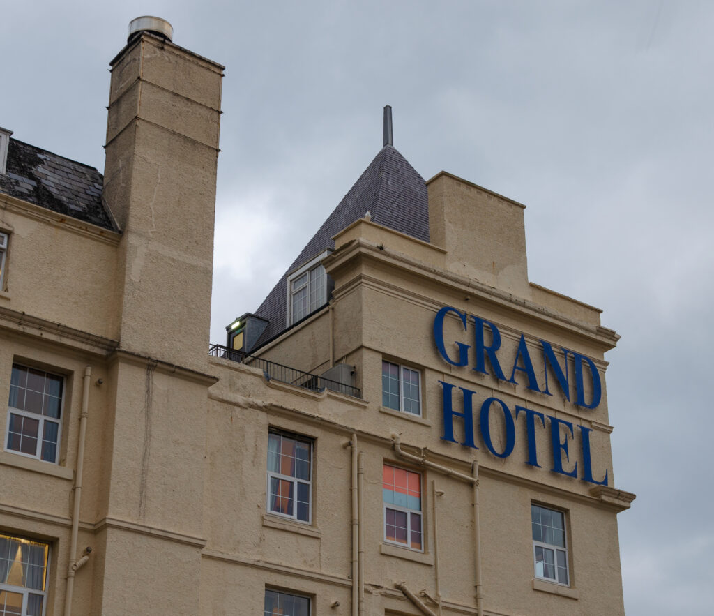 UK's worst hotel chain revealed for the 10th year running 'dire, drab, smelly'