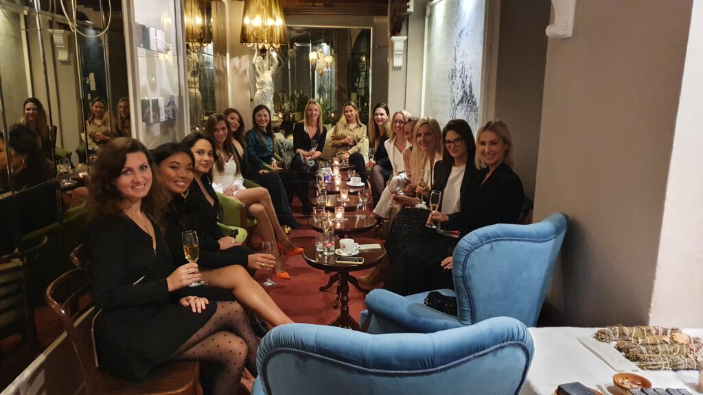 Girl power, FIRST MEETING: A new women’s networking group has formed in Marbella.