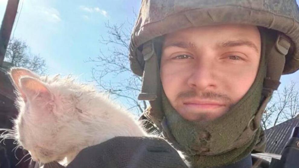 UPDATE: Russian soldier accuses comrades of suffering from "Rambo syndrome"