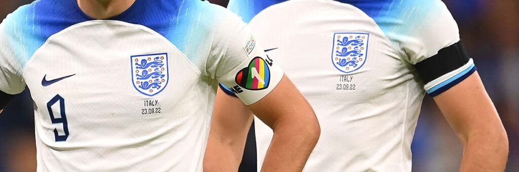 European nations weigh legal options over 'OneLove' armband ban