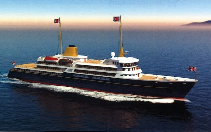 Rishi Sunak scuppers Royal Yacht Britannia replacement in savings drive