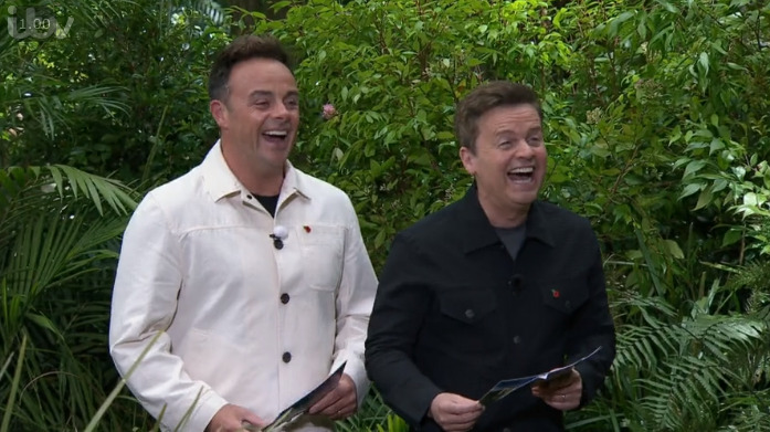 Ant and Dec's subtle I'm a Celebrity dig at Matt Hancock you may have missed