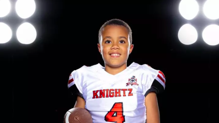 Community's incredible response after Isaiah Johns, 9, shot during 'road rage incident'