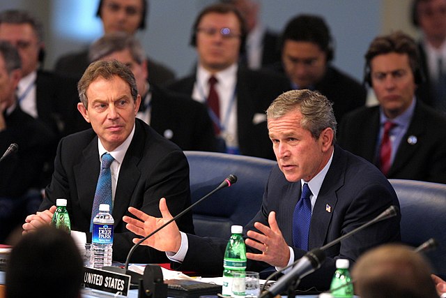 Declassified memo reveals George W Bush ignored 9/11 warnings