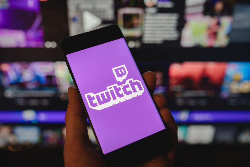 Live streaming platform Twitch is investigating why their gamers are turning into gamblers