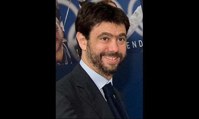 Ex-Juventus president and Tottenham Director of Football allegedly facing arrest