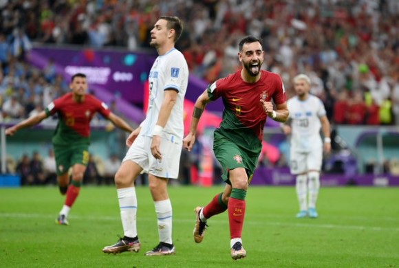 Portugal dispose of Uruguay to clinch a last-16 2022 Qatar World Cup spot