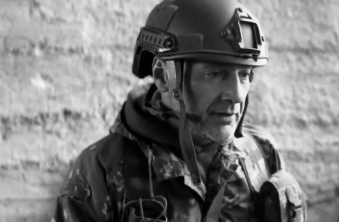 Russian deputy commander of North Ossetia's volunteer battalion killed in Ukraine's Zaporizhzhia