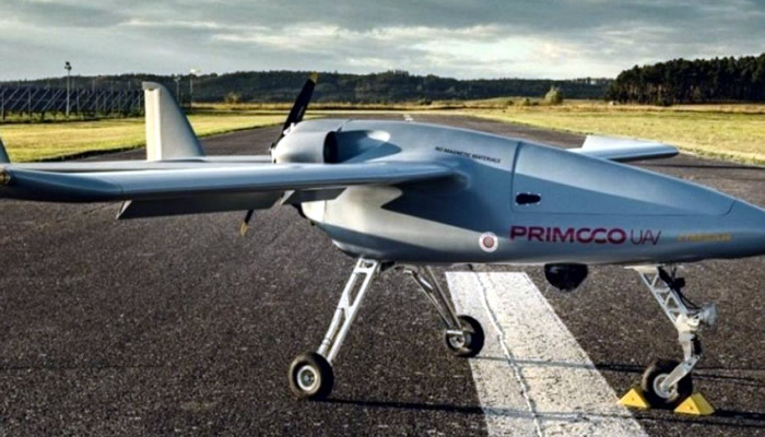Luxembourg supplies six Czech-made Primoco One 150 drones to Ukraine