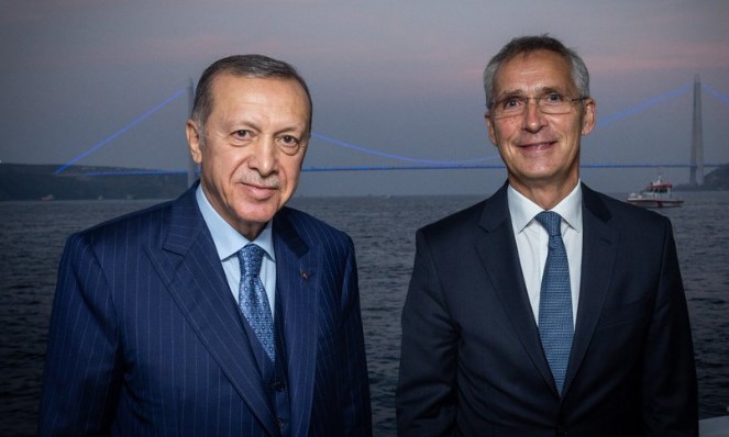 Turkish President Erdogan insists Sweden and Finland must fulfil Ankara's demands before joining NATO