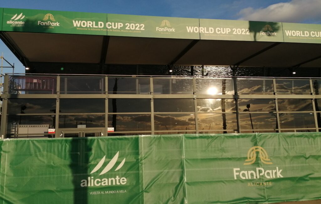 Live from Alicante's 'Fan Park': Spain ran rampant over Costa Rica in Qatar World Cup