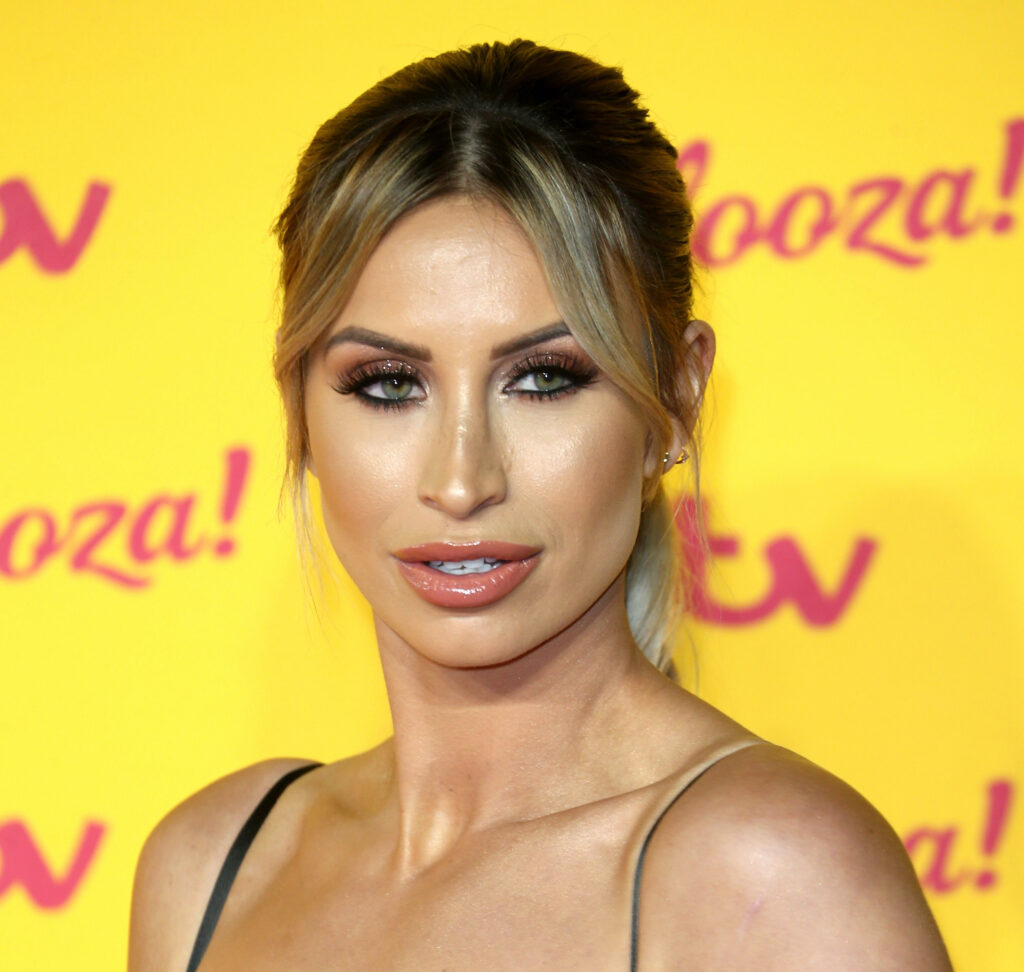 Ferne McCann voice notes reveal 'disgusting' comments about 'ugly' acid attack victims