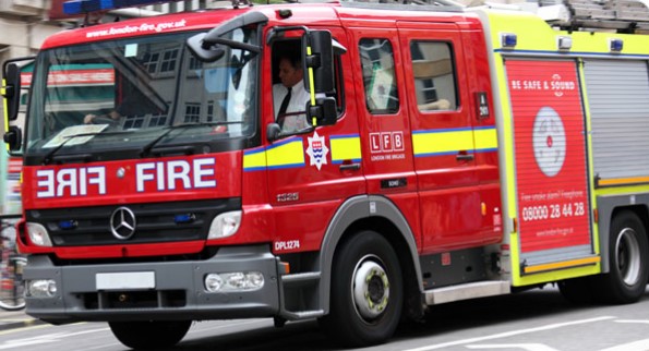 UK firefighters national strike looms as union members reject 'disgusting' pay offer