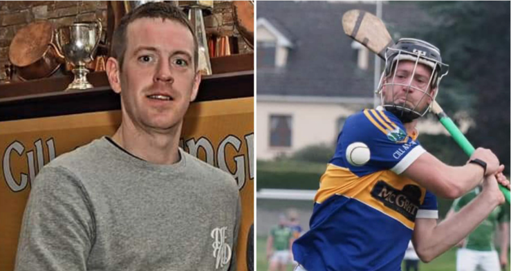 Tributes paid after another GAA hurler dies suddenly