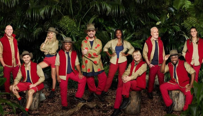 Contestant utters immortal words 'I'm A Celebrity Get Me Out Of Here' on very first trial