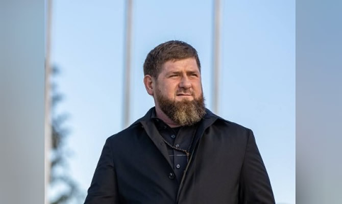 Chechen leader Kadyrov responds to Ukrainian threats of striking the city of Grozny