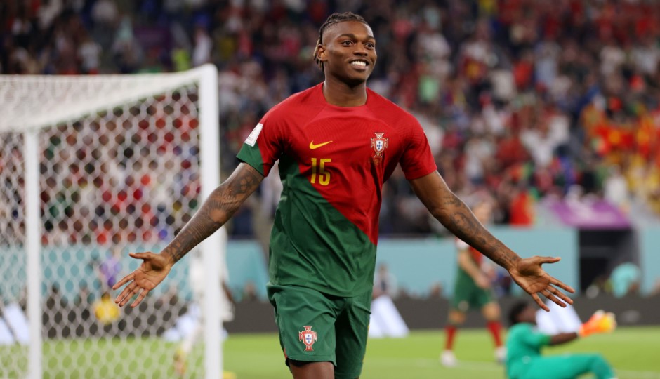 Portugal and Ghana give fans the most exciting game of the World Cup so far