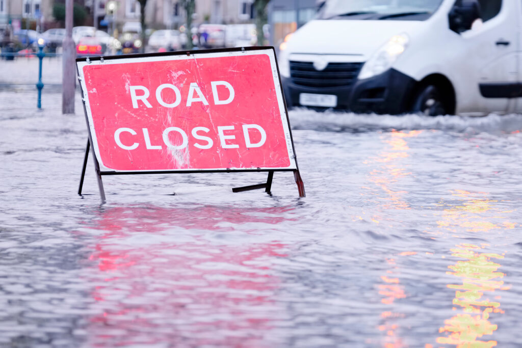 Brits brace themselves as Met Office puts 5 UK regions on alert for floods and heavy rain