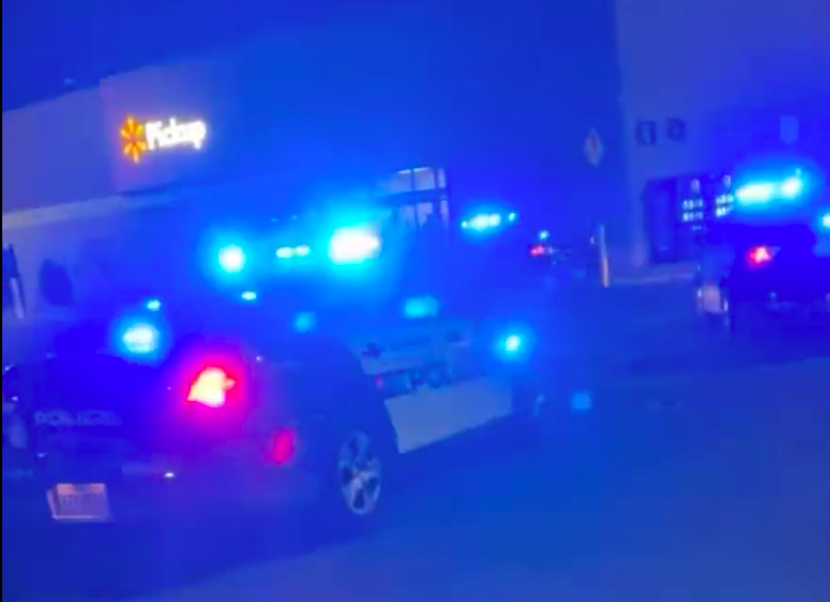 Multiple people are dead in a shooting at a Walmart in Virginia