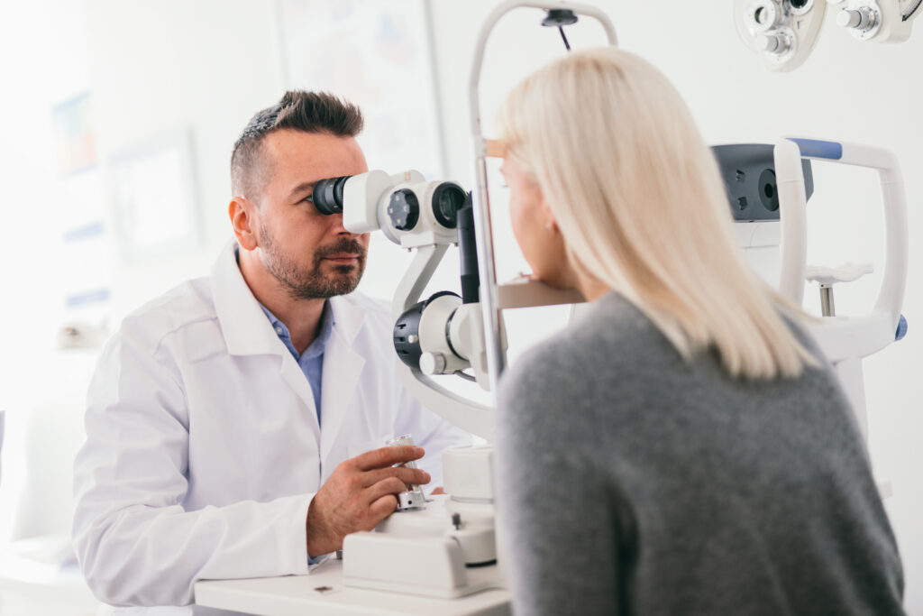 The importance of eye tests this Diabetes Day