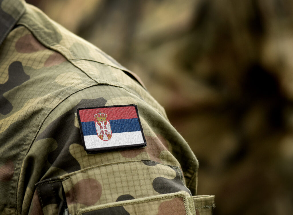 Serbia threatens to send 1,000 members of its security forces to Kosovo