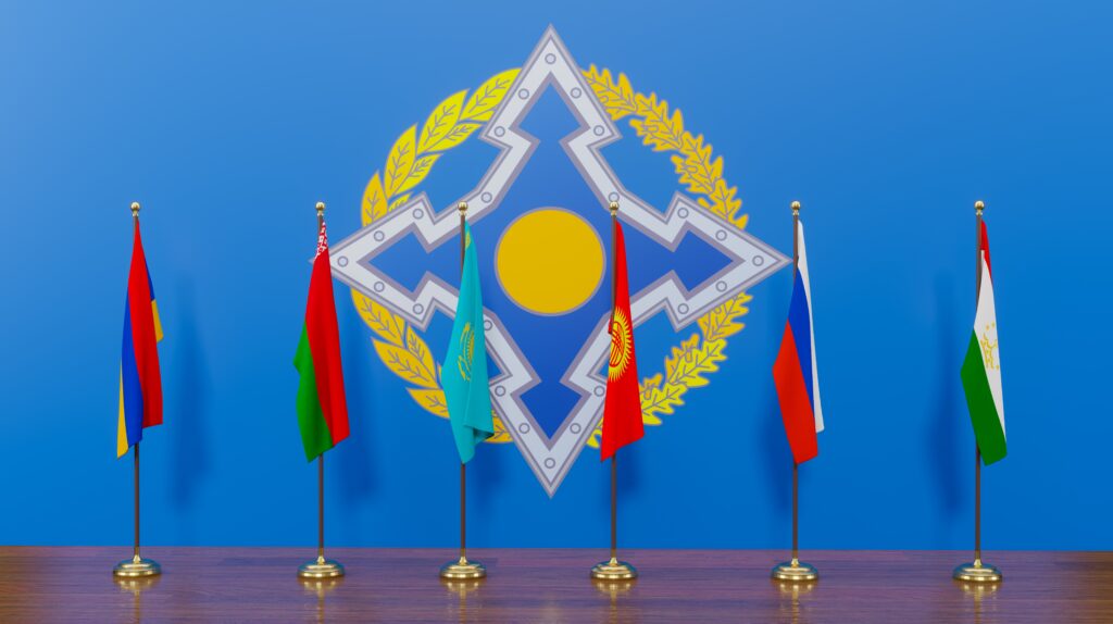 CSTO Collective Security Council should not be used for domestic political problems says Belarus' Lukashenko