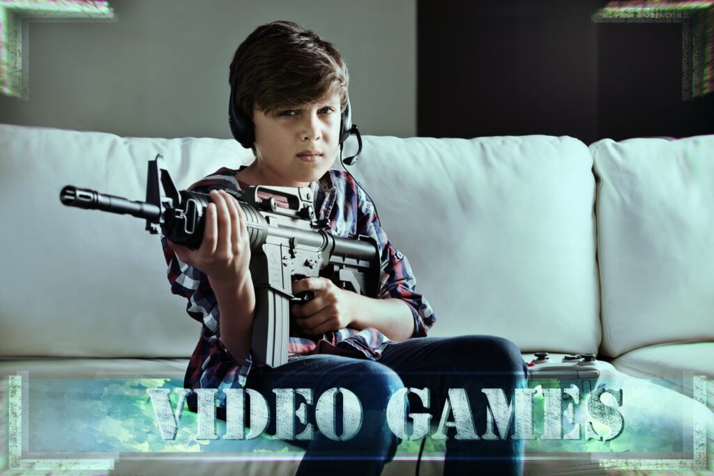 Russia's State Duma to ban violent video games after announcing military training for schools