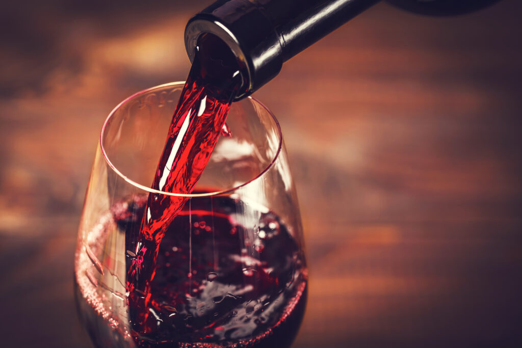 Unusual Wine That Could Hold the Secret To Youth