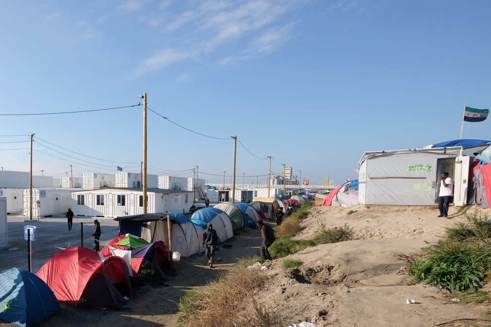 Calais’ mayor blames UK for too appealing asylum system