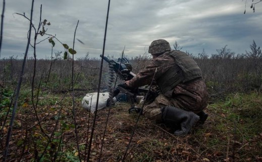 Irish citizen killed while reportedly fighting against Russian forces in eastern Ukraine
