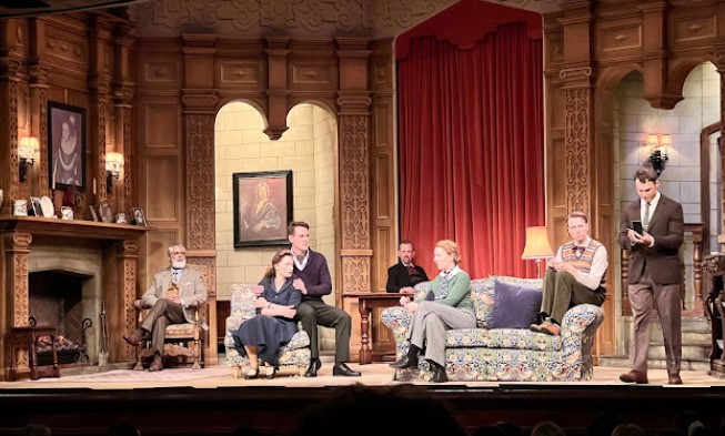 World's longest-running play, The Mousetrap, to premiere on Broadway in 2023