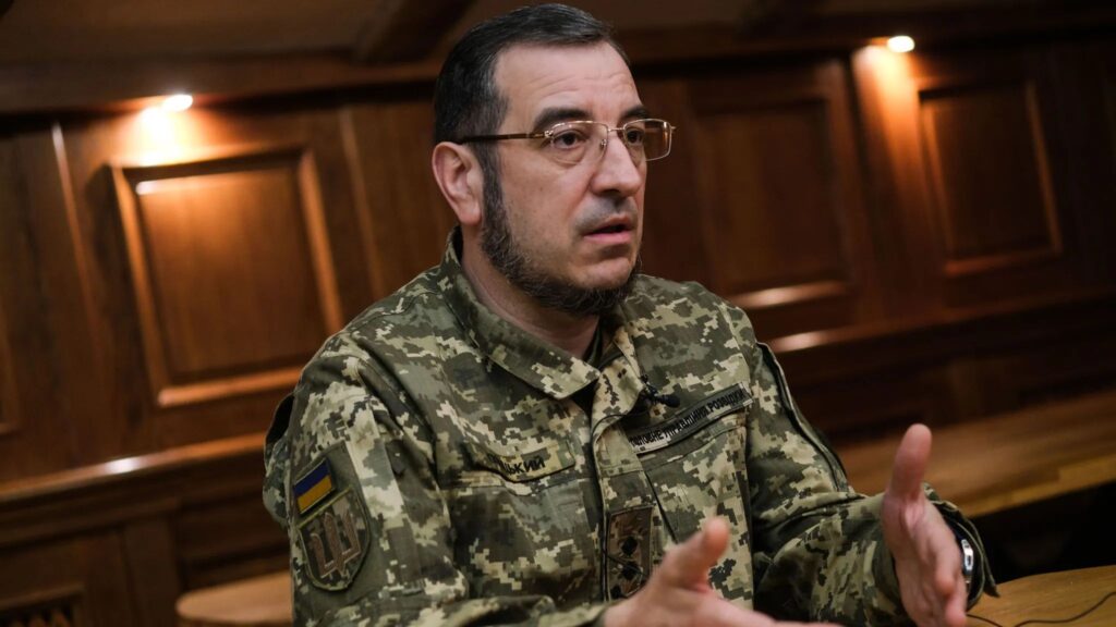First, we liberate all occupied territories, then we negotiate, Ukraine official says