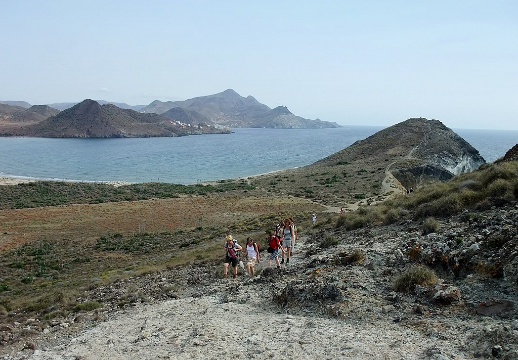 Petition calls to make Cabo de Gata-Nijar (Almeria) national park smoke-free