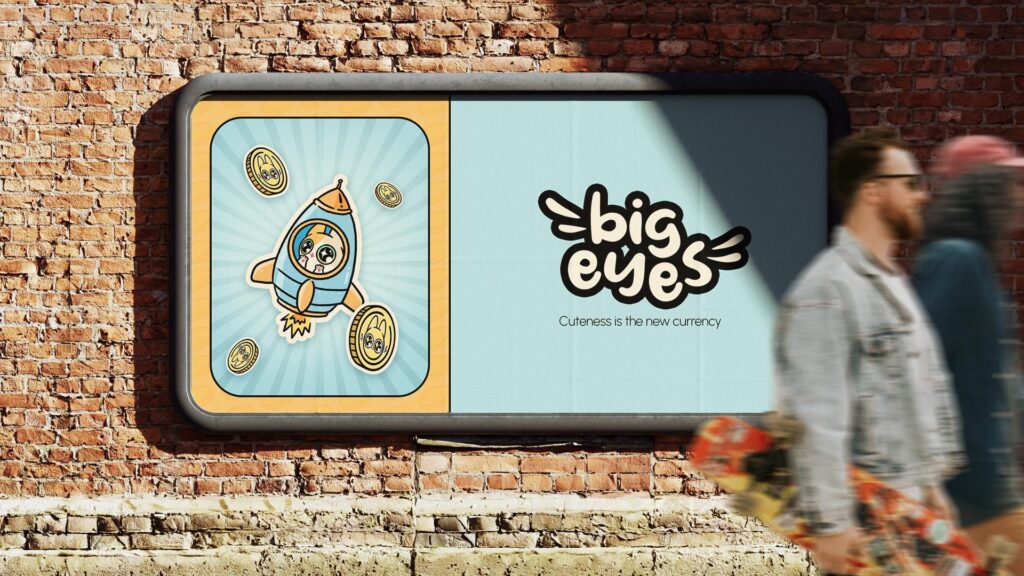 Big Eyes Coin could explode after launch, Bitcoin and Uniswap Holders should watch out