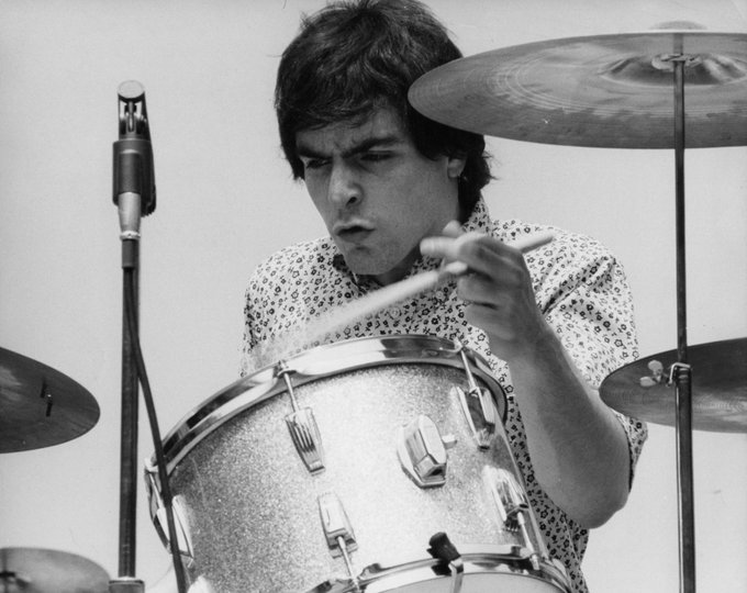 Drummer and Rock and Roll Hall of Fame inductee dies aged 78