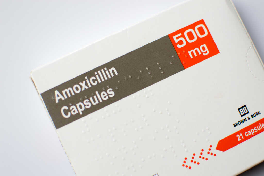 Amoxicillin supply problems hit Spain amid a wave of respiratory infections