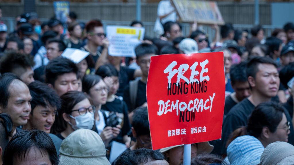 Hong Kong moves to decolonise by striking British laws and references from the statutes