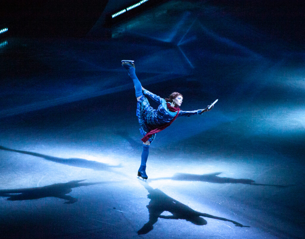 Magical Malaga debut of Cirque du Soleil's Crystal