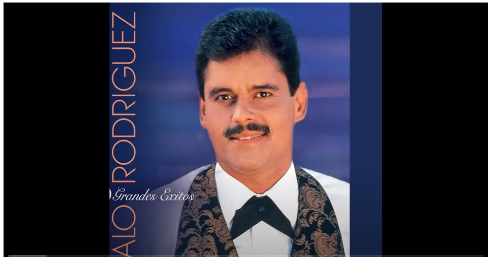 Legenday salsa singer Lalo Rodriguez, 64, found dead in Puerto Rico