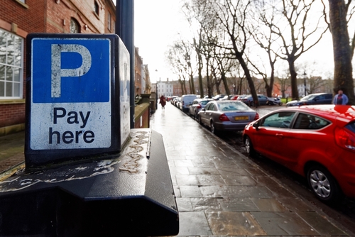 Putin blamed for the rising cost of car parking in the UK