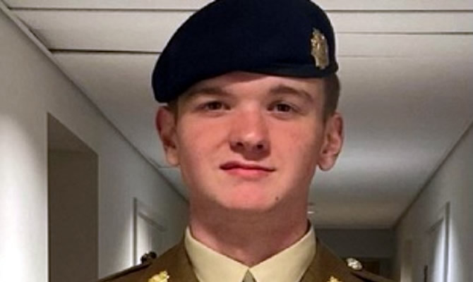 18-year-old British soldier dies in 'non-operational incident' at Catterick Garrison, North Yorkshire